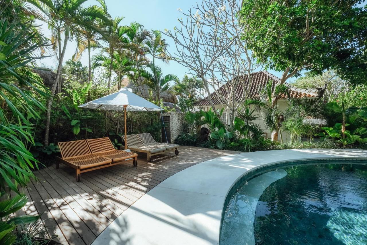Hotel Bodhi Bingin Uluwatu Exteriér fotografie