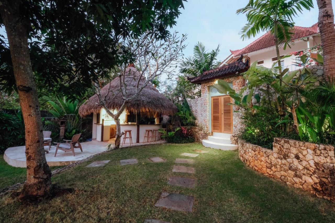 Hotel Bodhi Bingin Uluwatu Exteriér fotografie