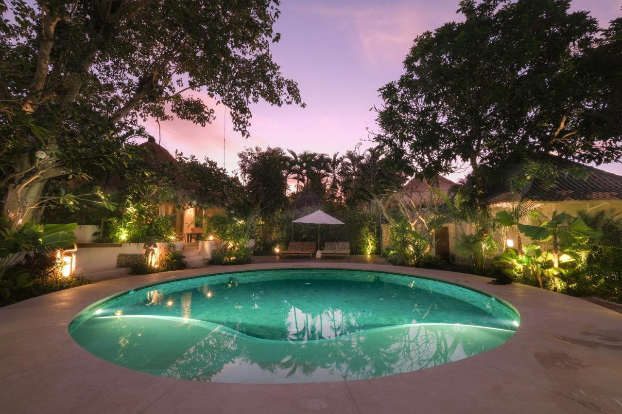 Hotel Bodhi Bingin Uluwatu Exteriér fotografie