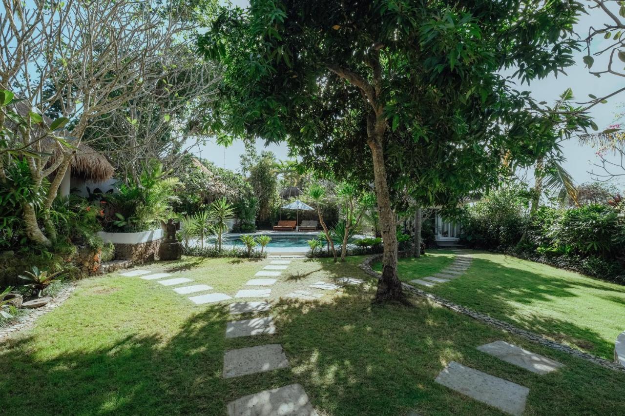 Hotel Bodhi Bingin Uluwatu Exteriér fotografie
