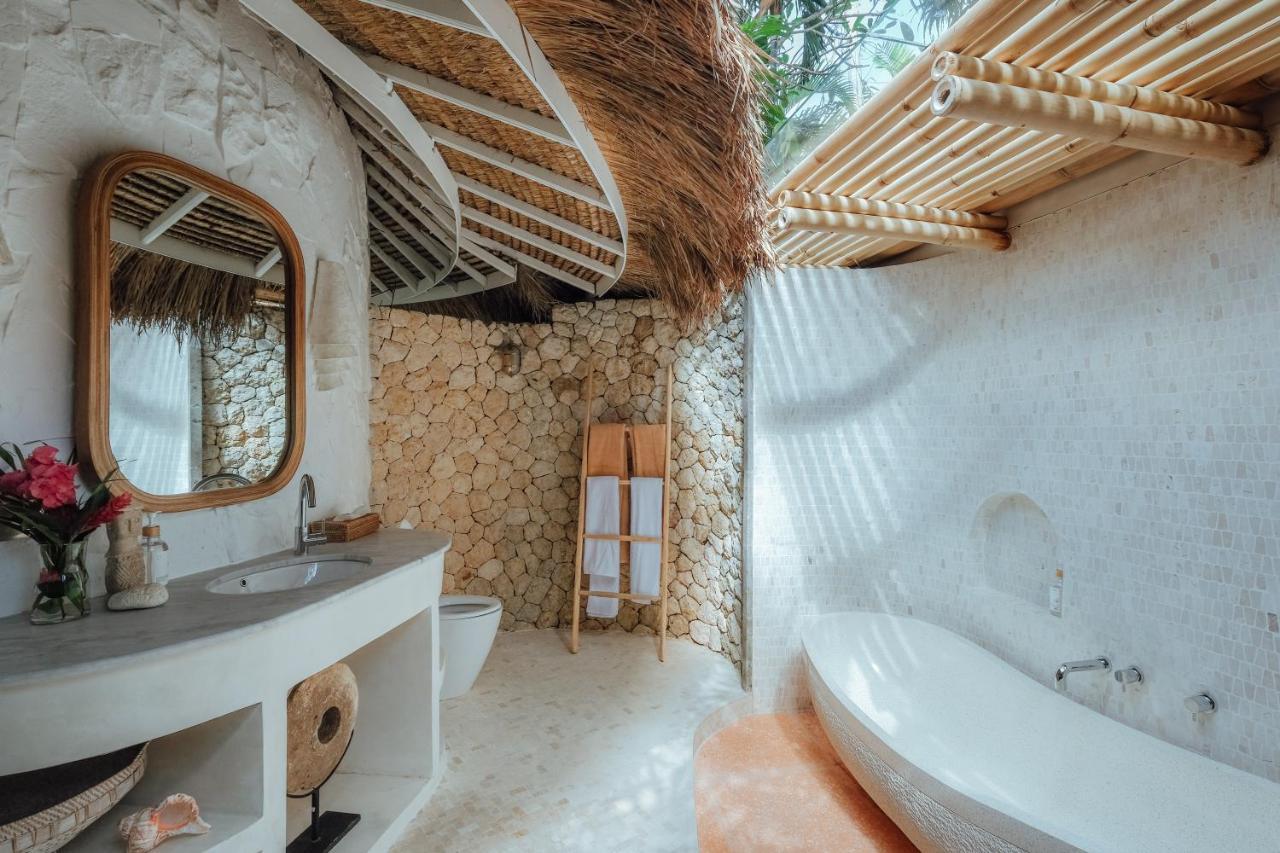 Hotel Bodhi Bingin Uluwatu Exteriér fotografie