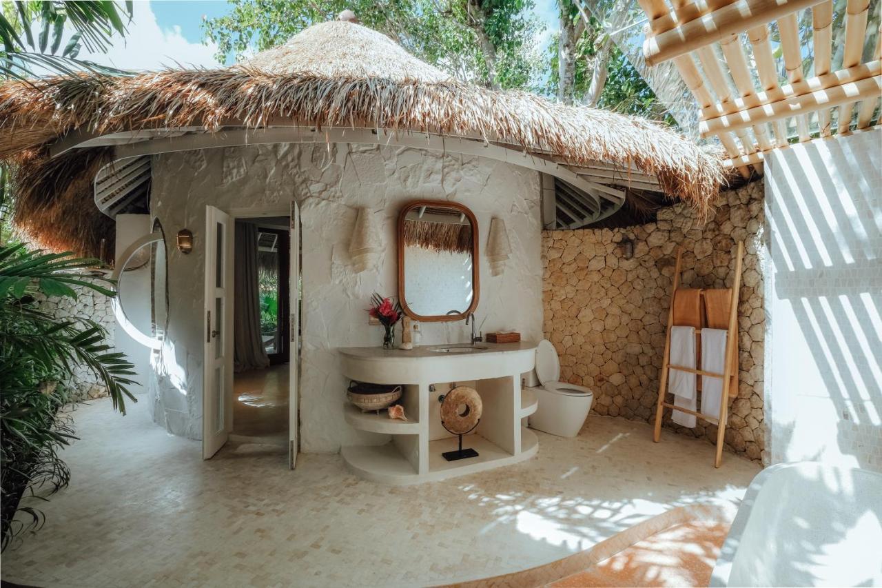 Hotel Bodhi Bingin Uluwatu Exteriér fotografie