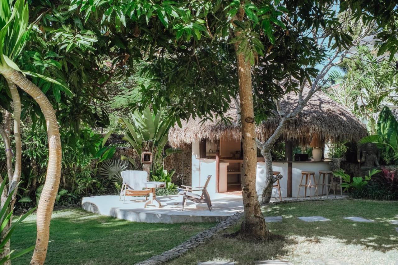 Hotel Bodhi Bingin Uluwatu Exteriér fotografie