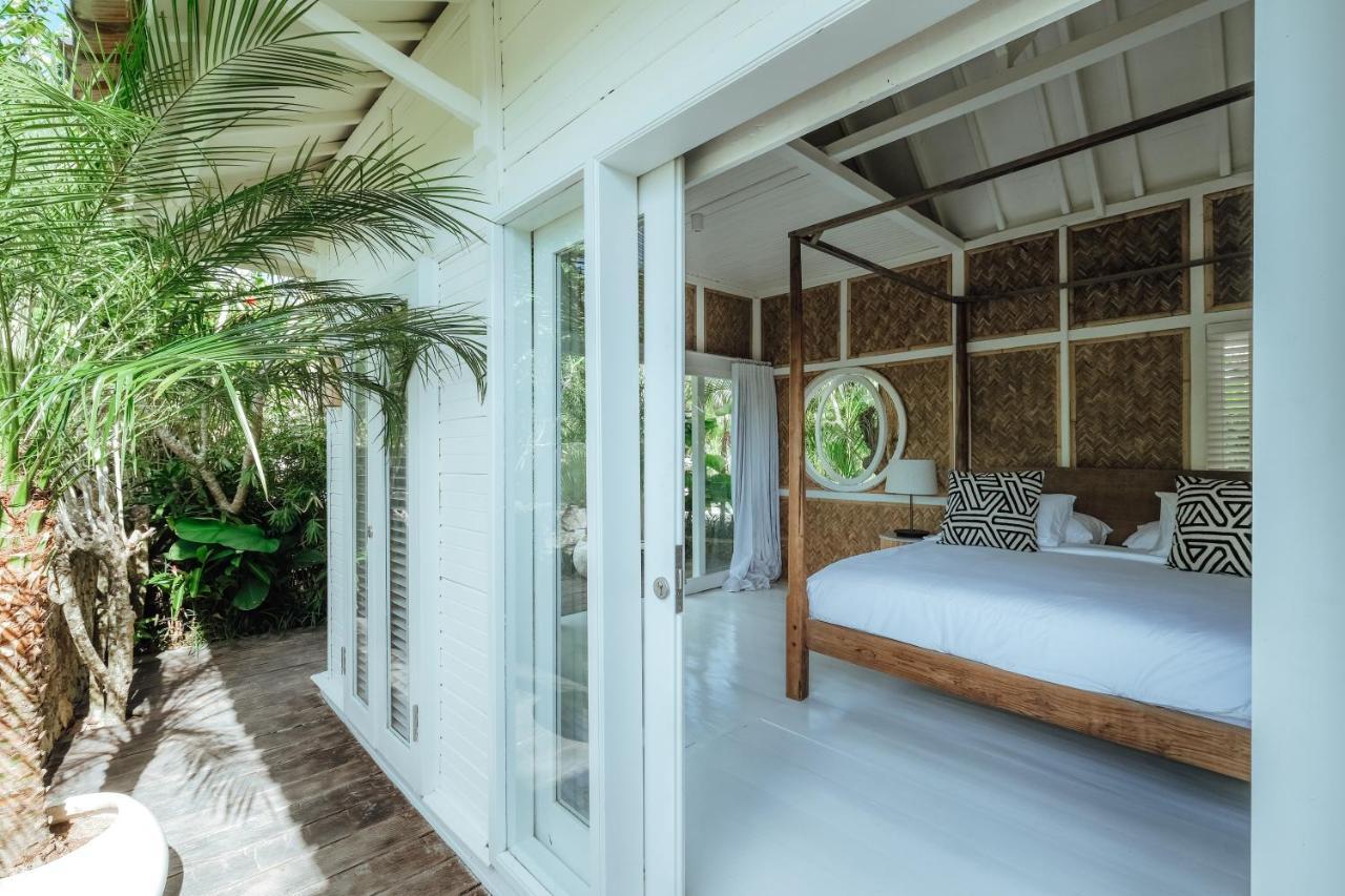 Hotel Bodhi Bingin Uluwatu Exteriér fotografie