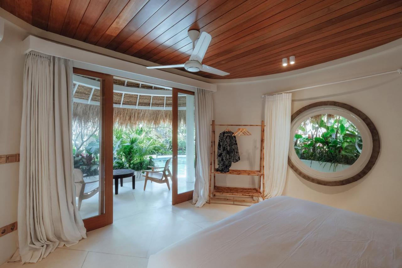 Hotel Bodhi Bingin Uluwatu Exteriér fotografie