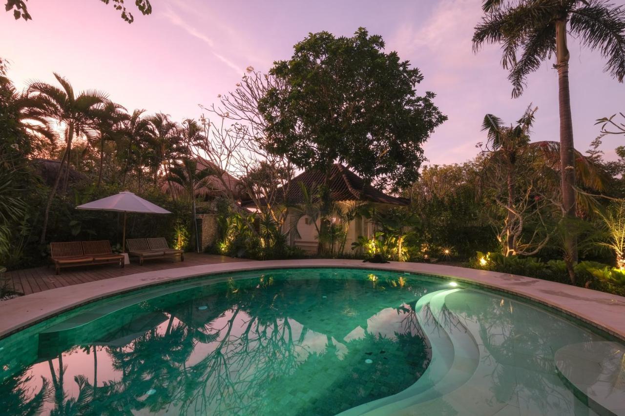 Hotel Bodhi Bingin Uluwatu Exteriér fotografie
