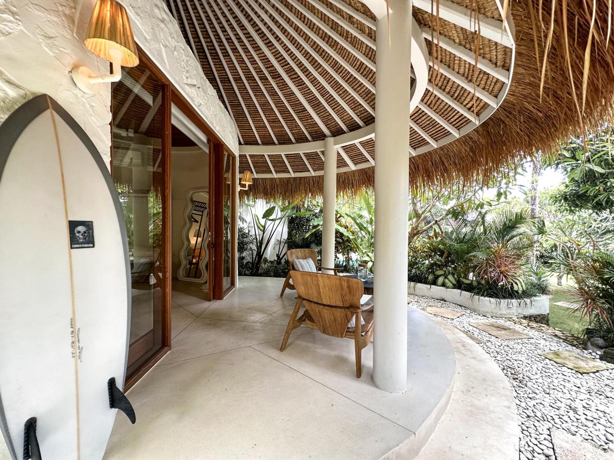 Hotel Bodhi Bingin Uluwatu Exteriér fotografie