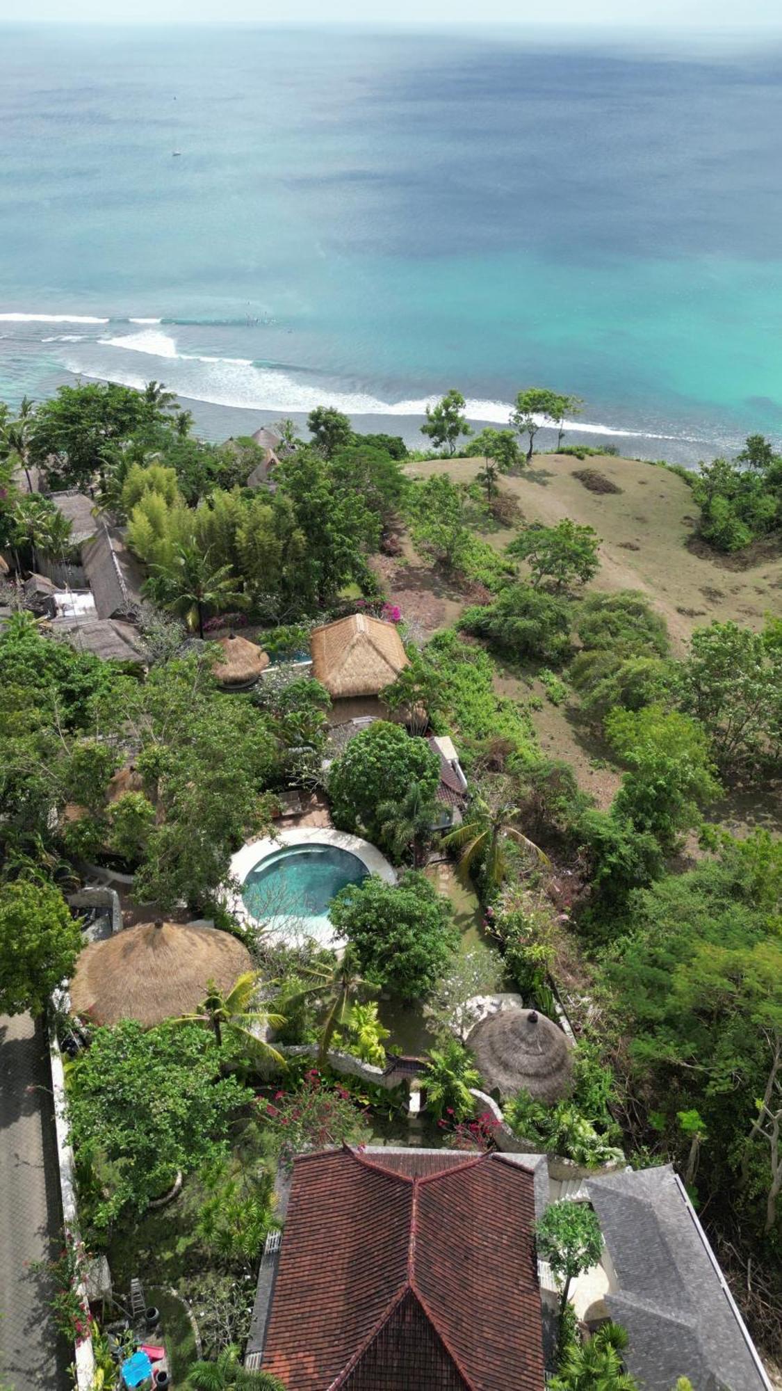 Hotel Bodhi Bingin Uluwatu Exteriér fotografie