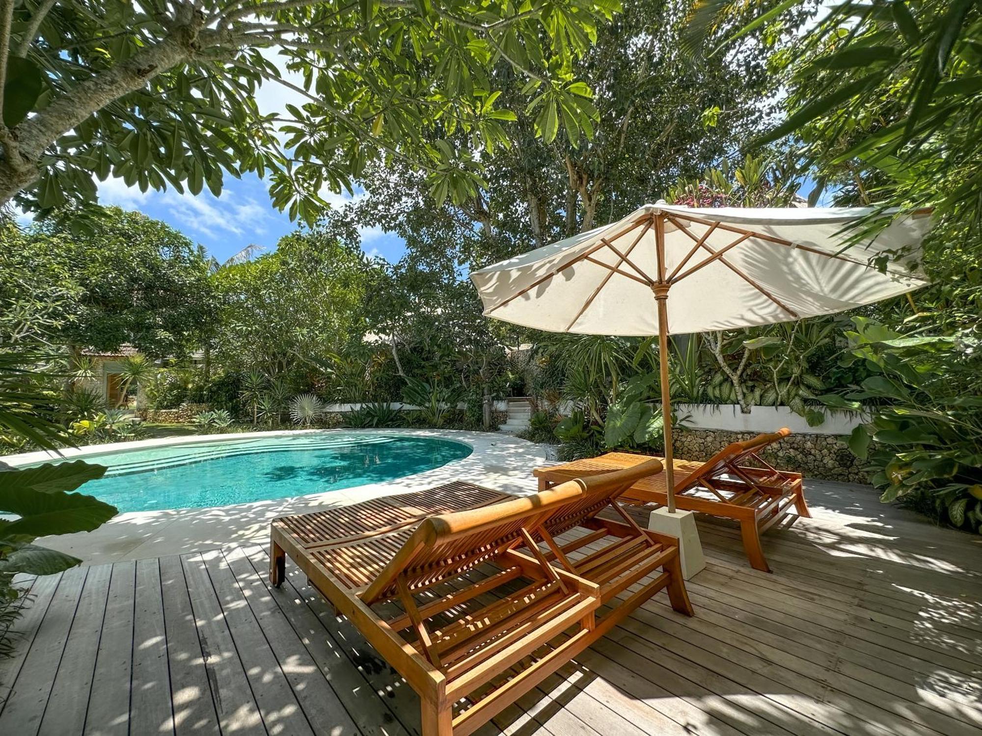 Hotel Bodhi Bingin Uluwatu Exteriér fotografie