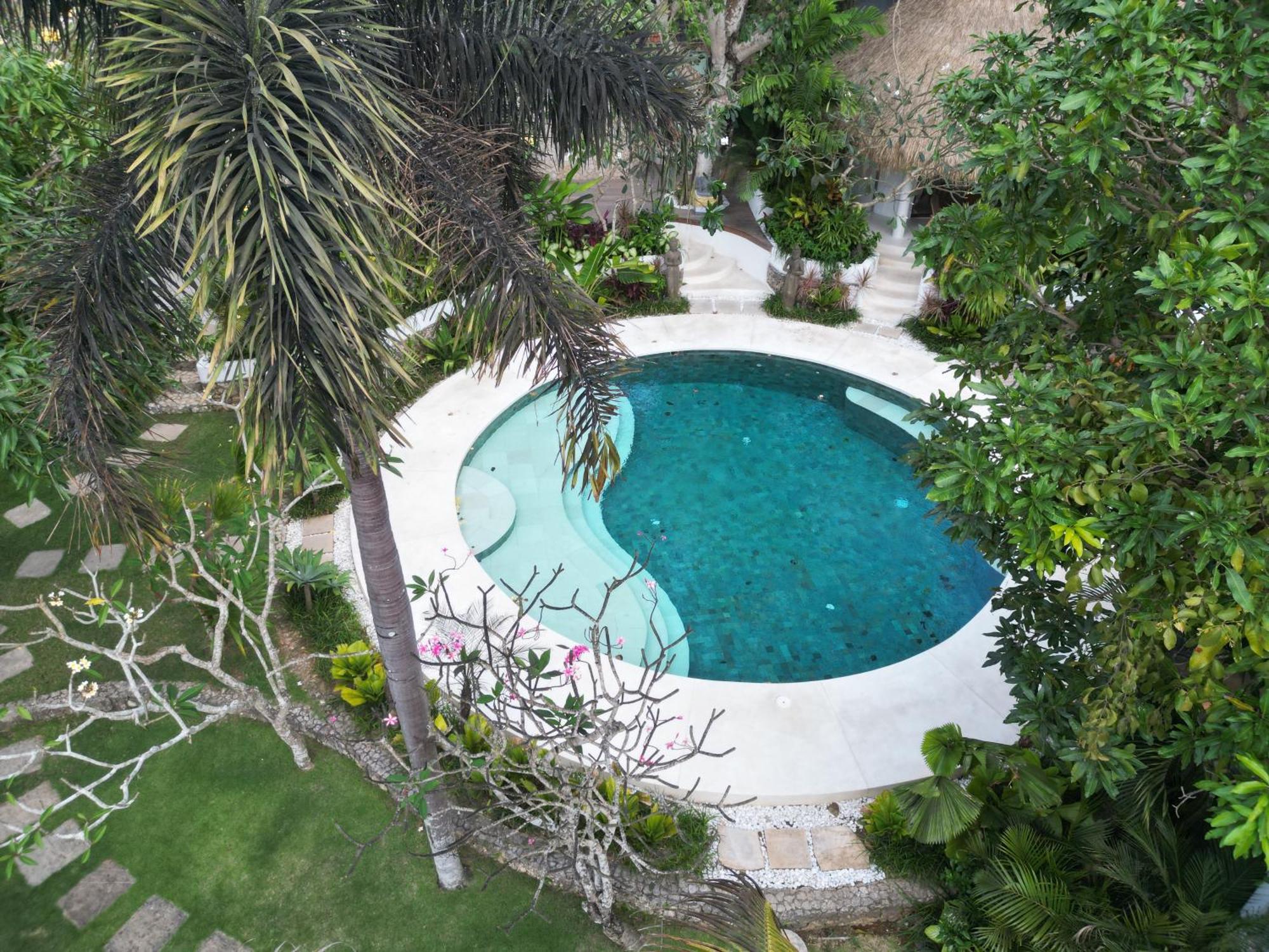 Hotel Bodhi Bingin Uluwatu Exteriér fotografie