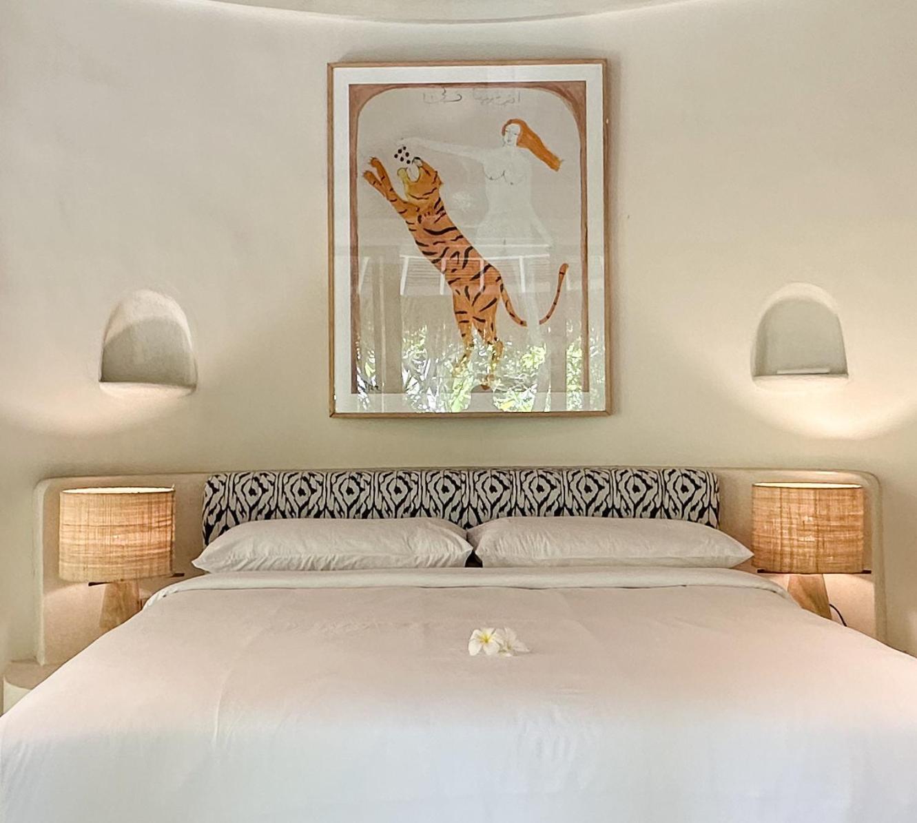 Hotel Bodhi Bingin Uluwatu Exteriér fotografie
