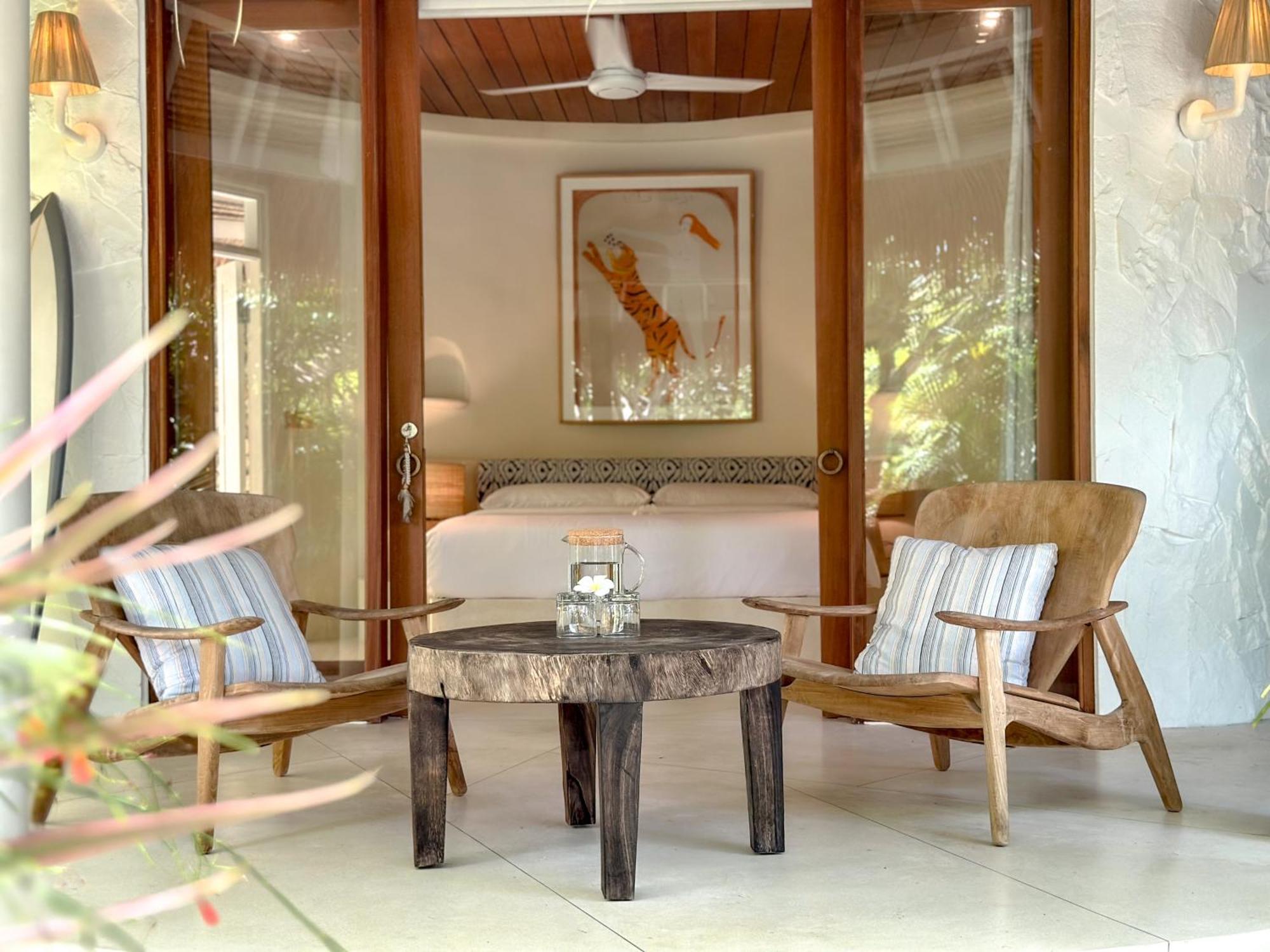 Hotel Bodhi Bingin Uluwatu Exteriér fotografie