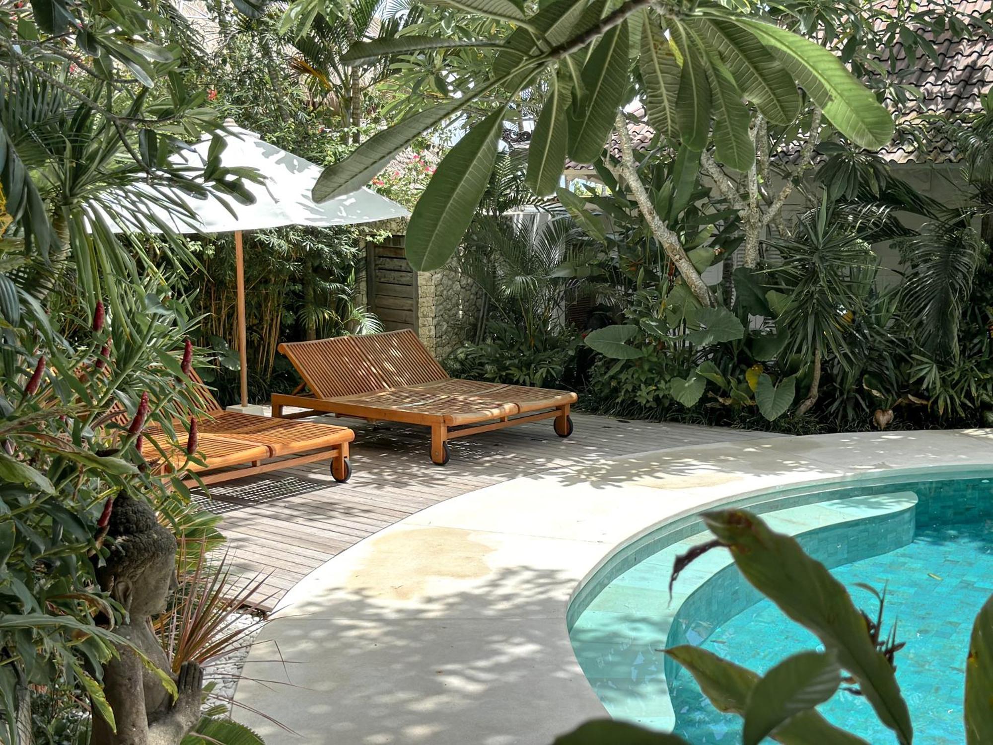 Hotel Bodhi Bingin Uluwatu Exteriér fotografie