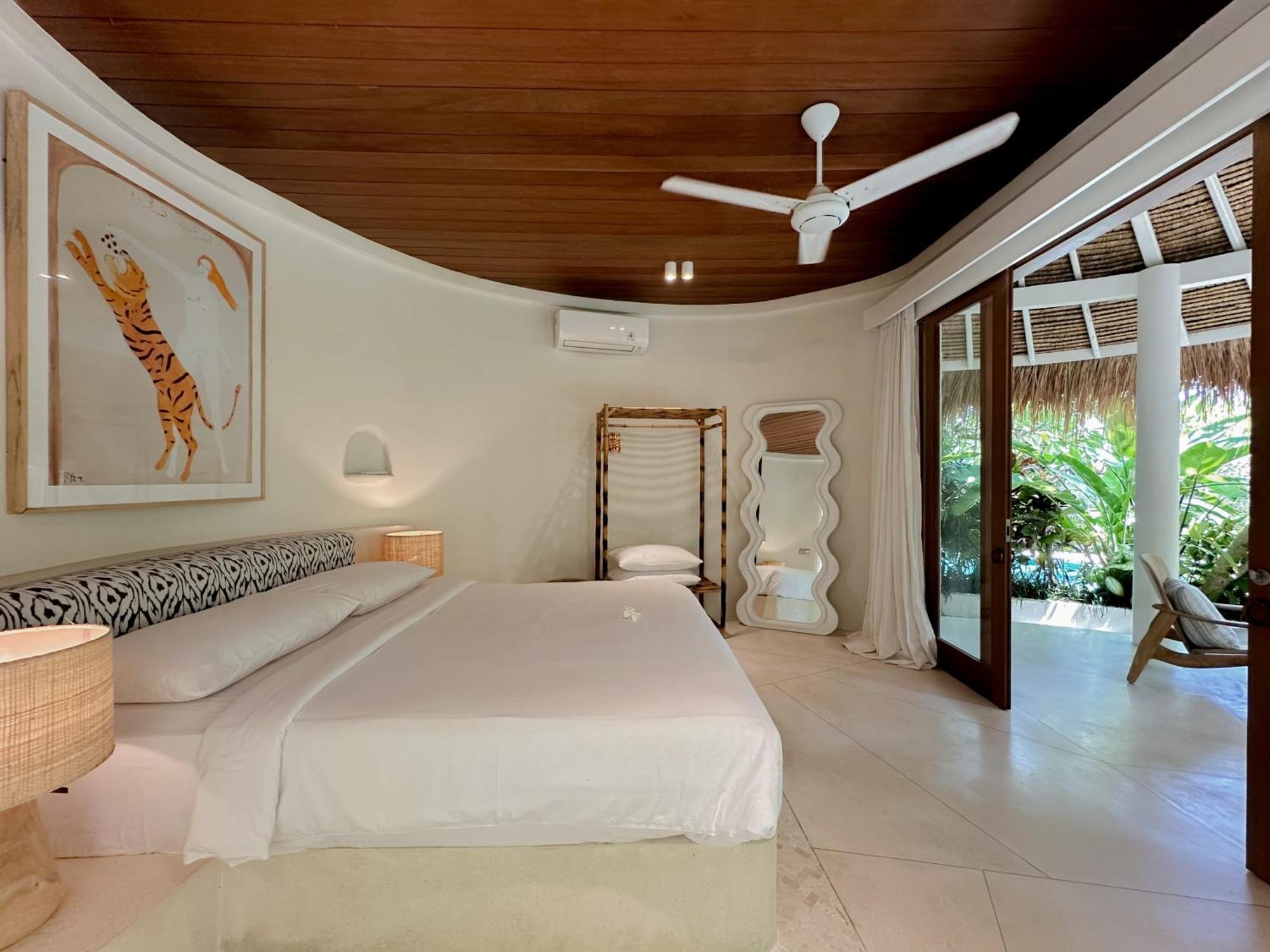 Hotel Bodhi Bingin Uluwatu Exteriér fotografie