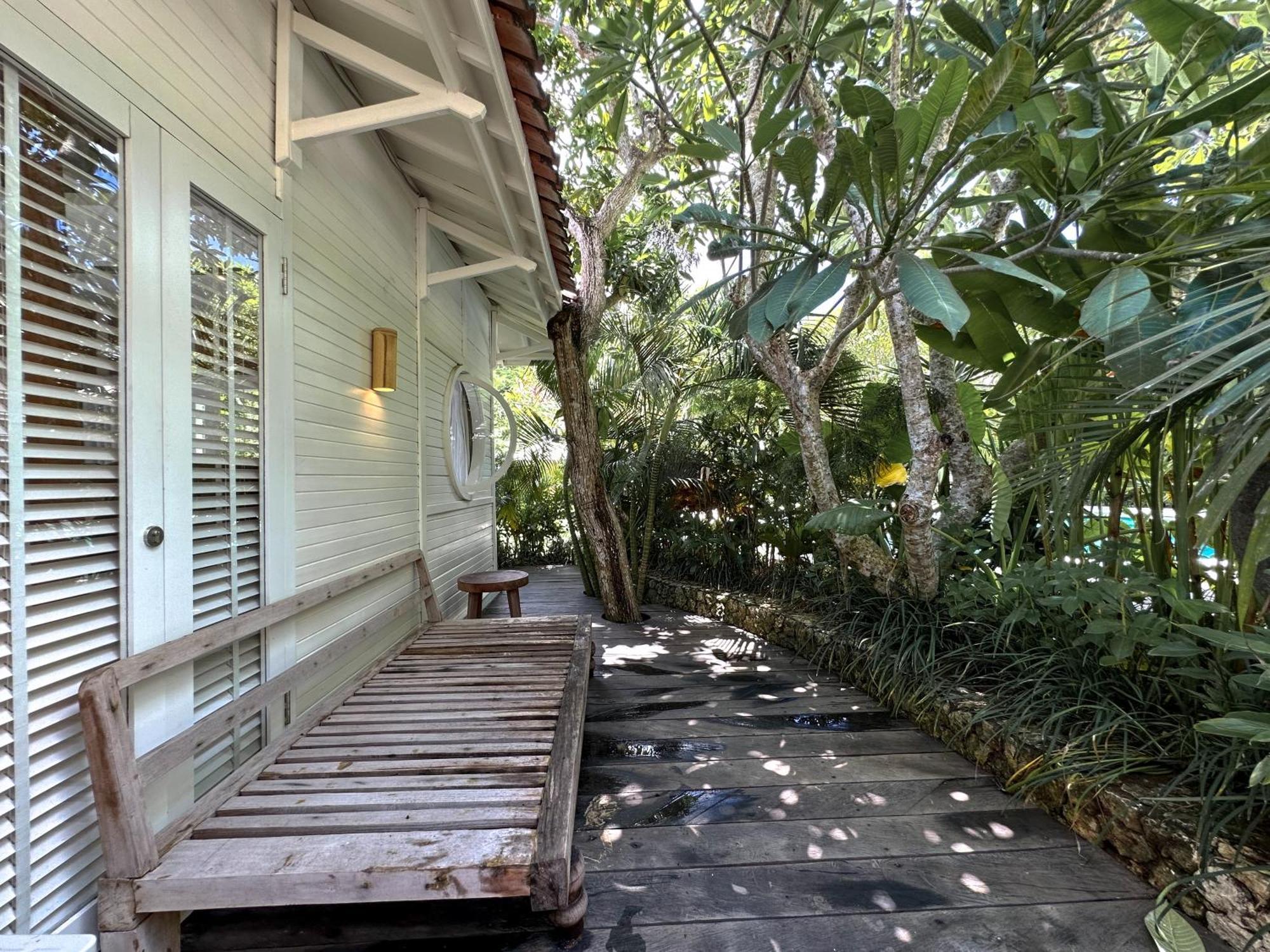 Hotel Bodhi Bingin Uluwatu Exteriér fotografie