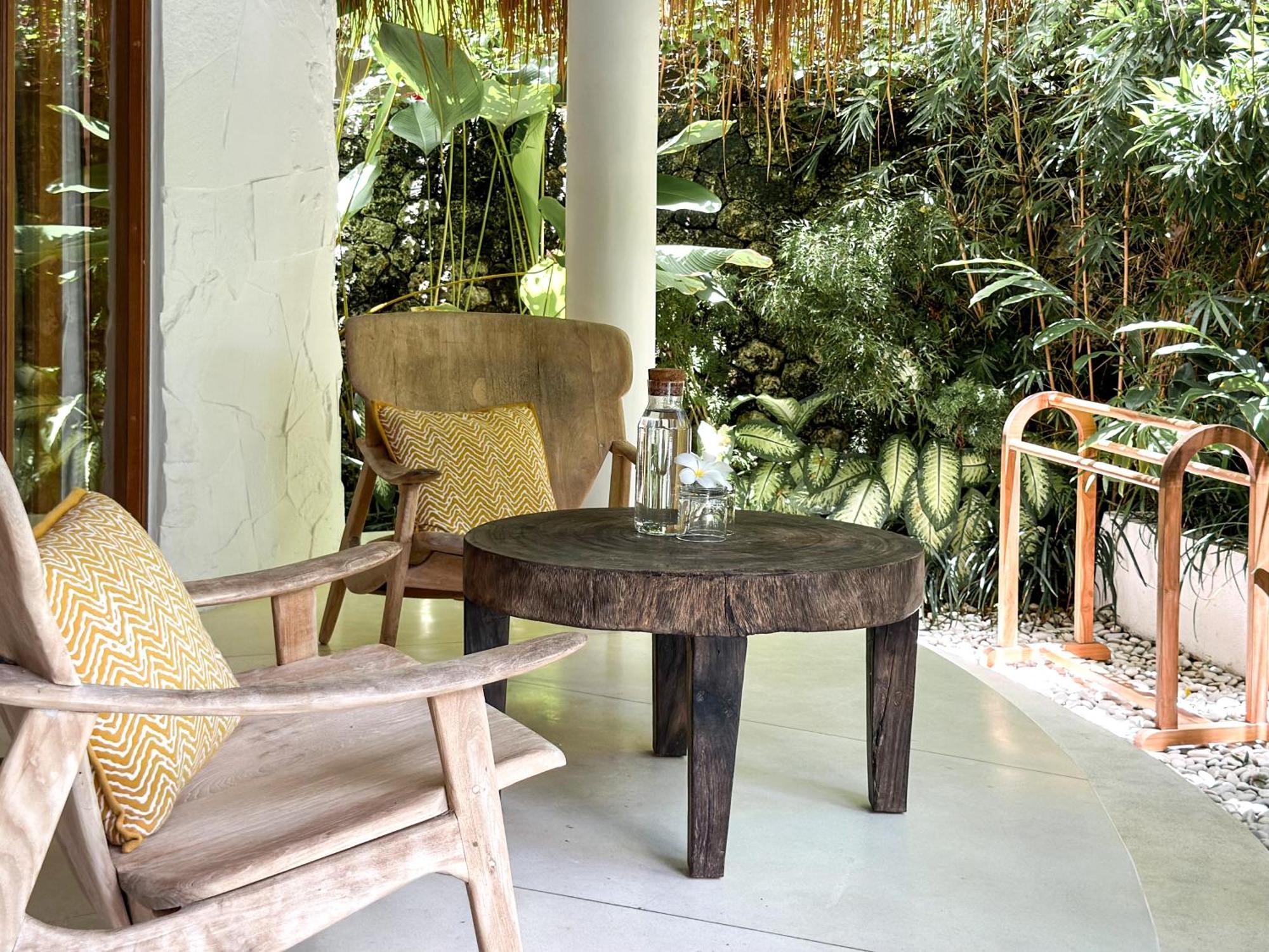 Hotel Bodhi Bingin Uluwatu Exteriér fotografie
