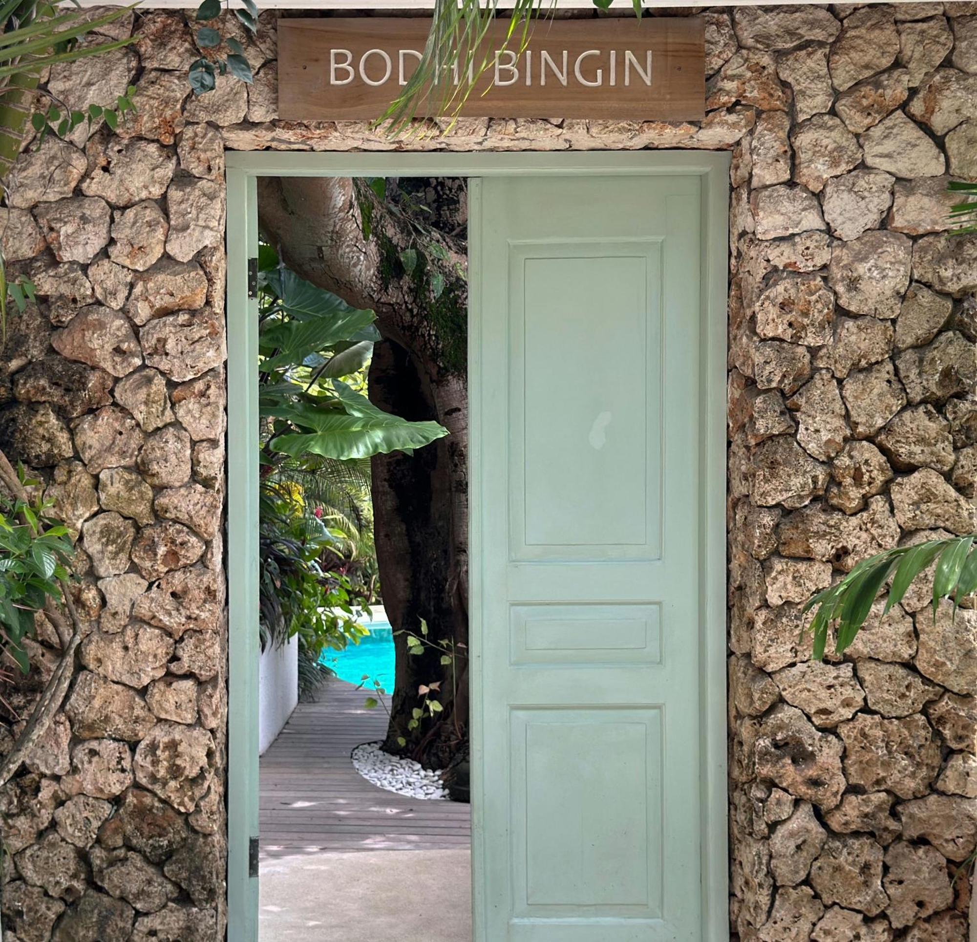 Hotel Bodhi Bingin Uluwatu Exteriér fotografie