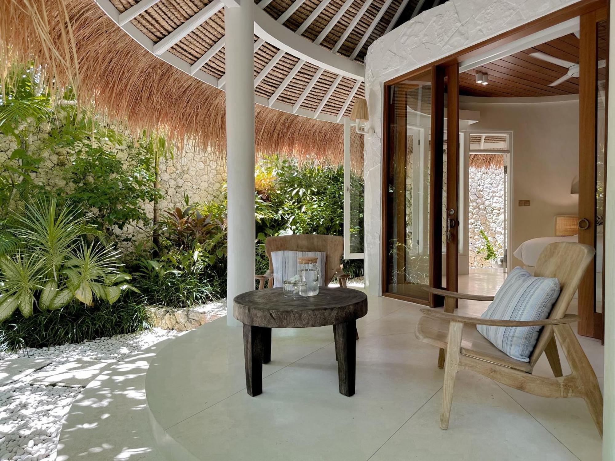 Hotel Bodhi Bingin Uluwatu Exteriér fotografie