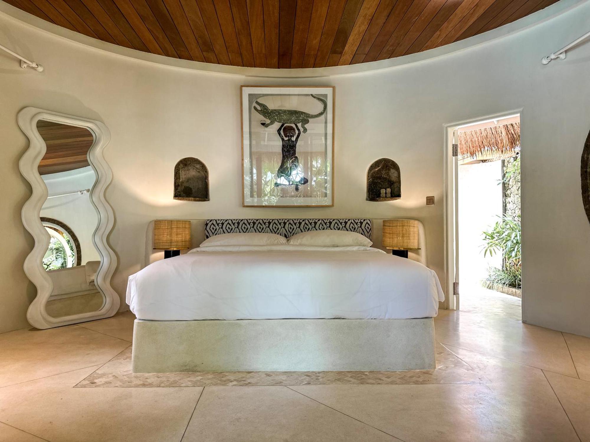 Hotel Bodhi Bingin Uluwatu Exteriér fotografie