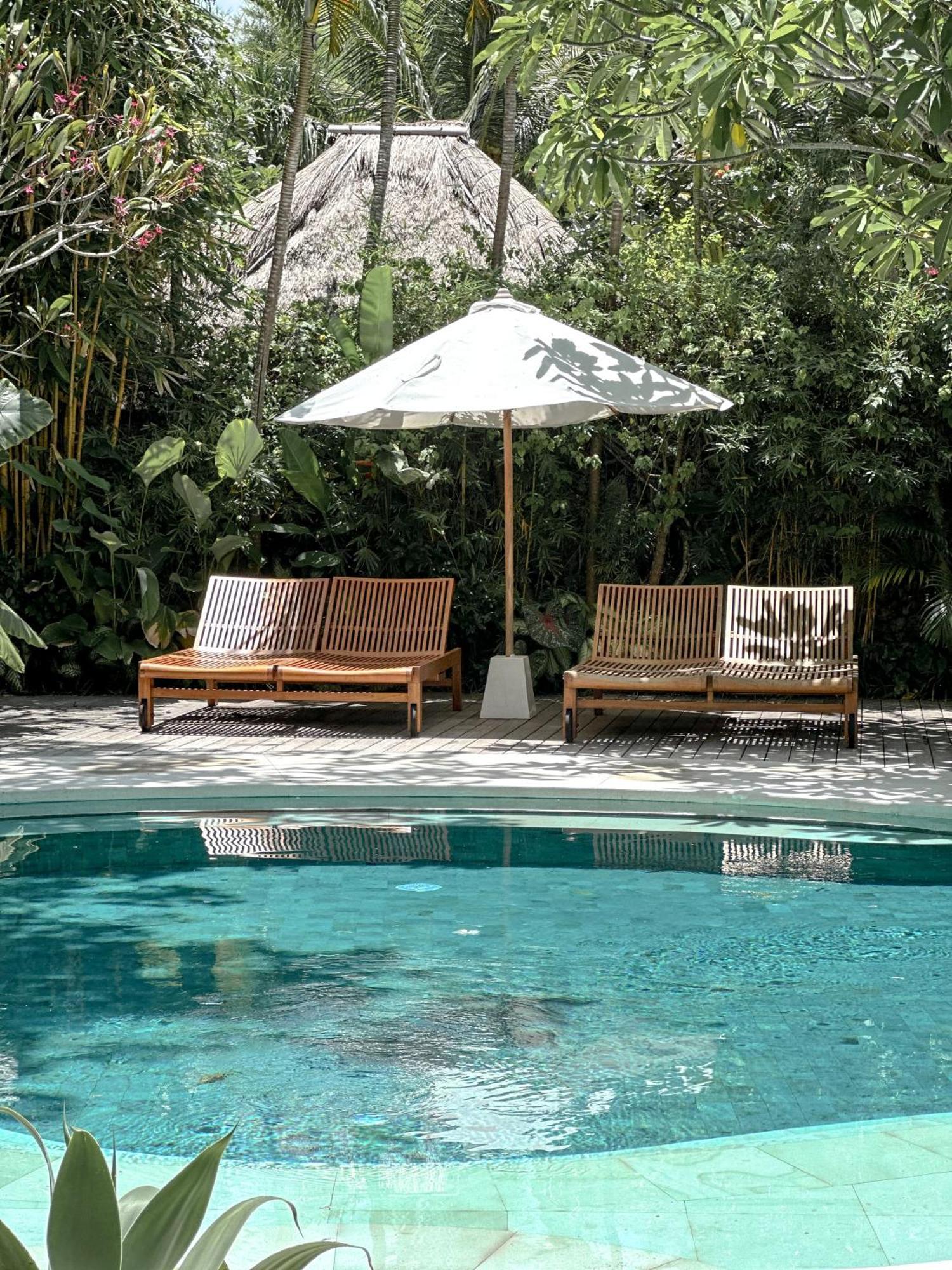 Hotel Bodhi Bingin Uluwatu Exteriér fotografie