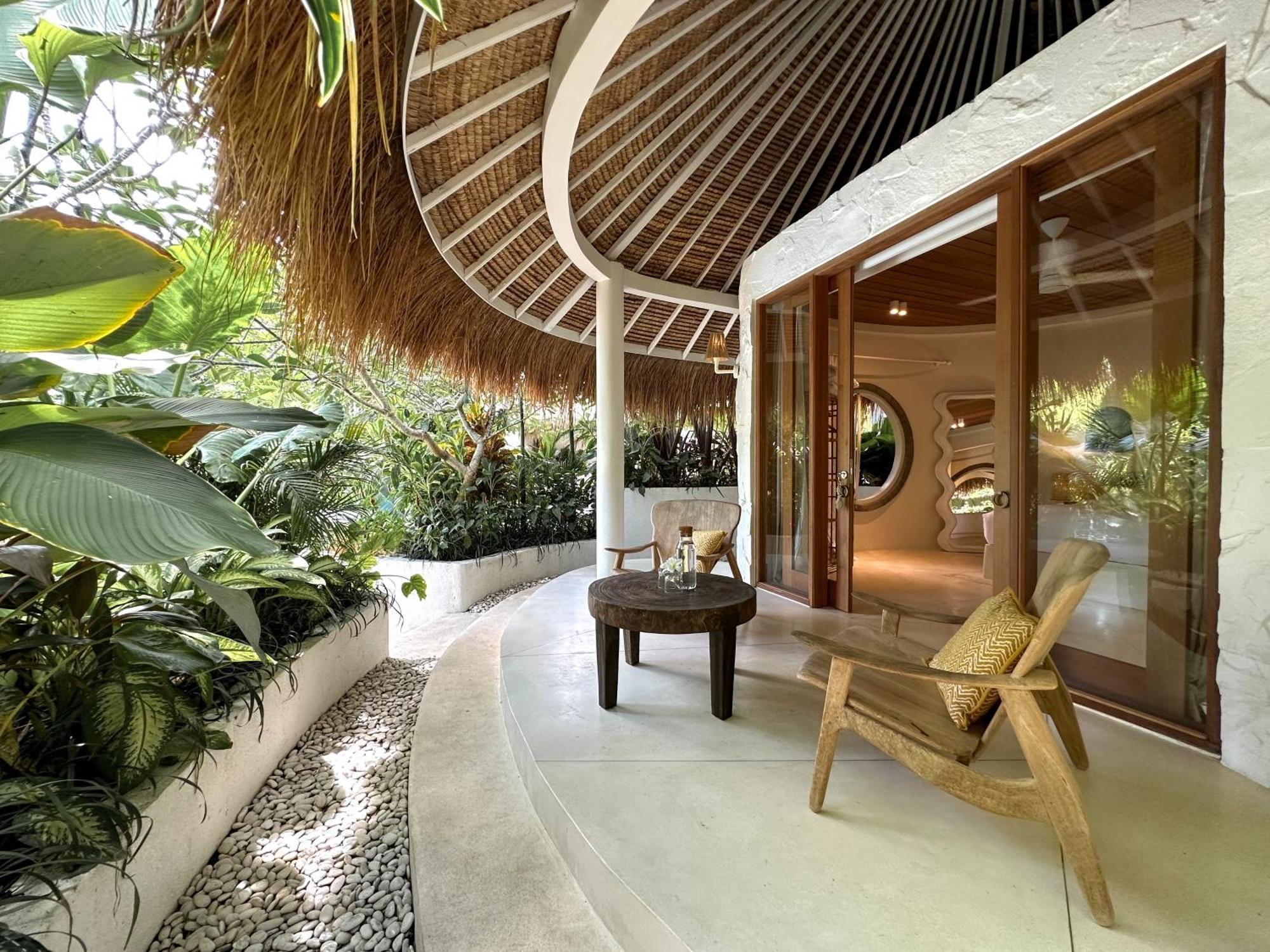 Hotel Bodhi Bingin Uluwatu Exteriér fotografie
