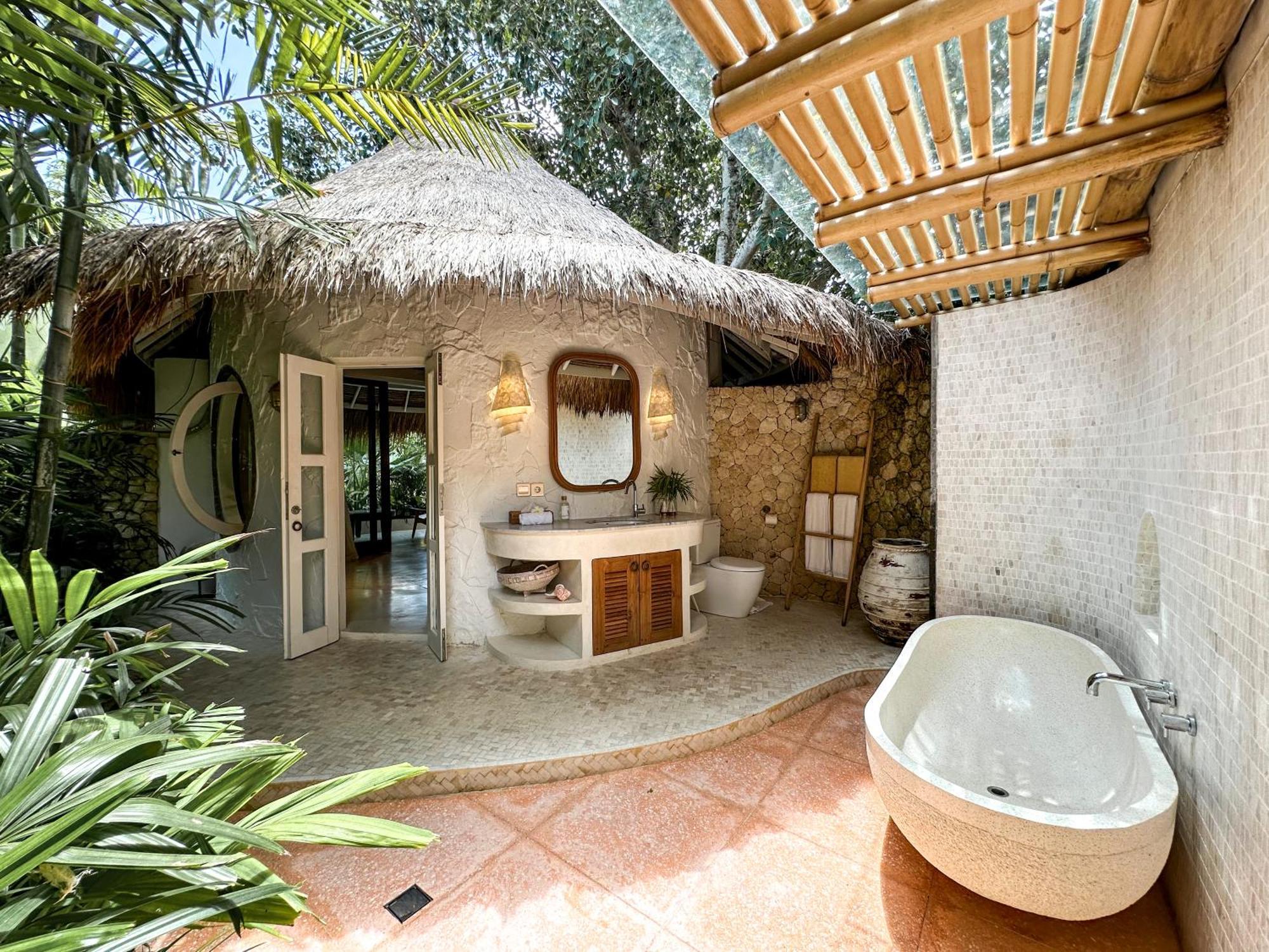 Hotel Bodhi Bingin Uluwatu Exteriér fotografie