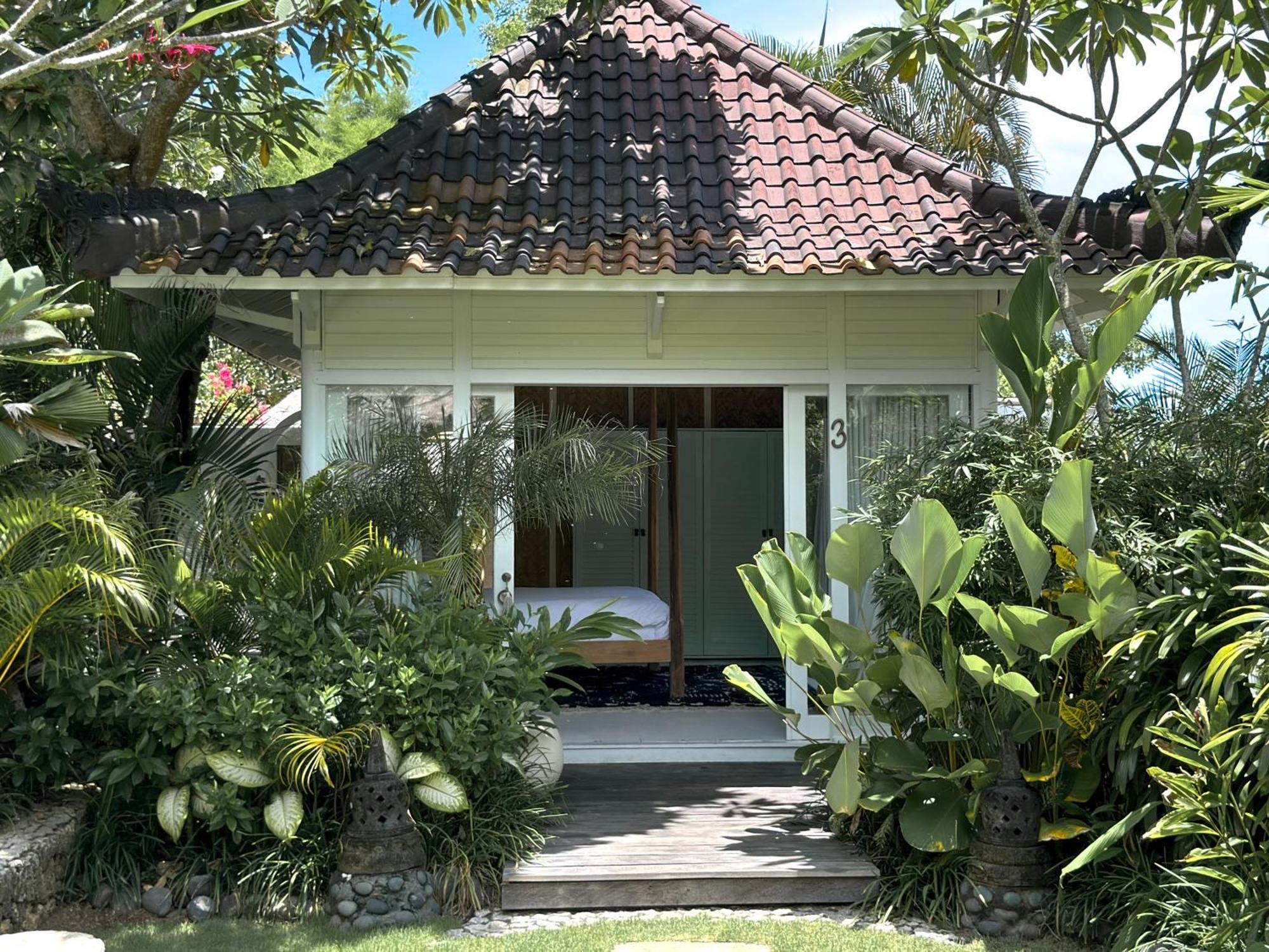 Hotel Bodhi Bingin Uluwatu Exteriér fotografie