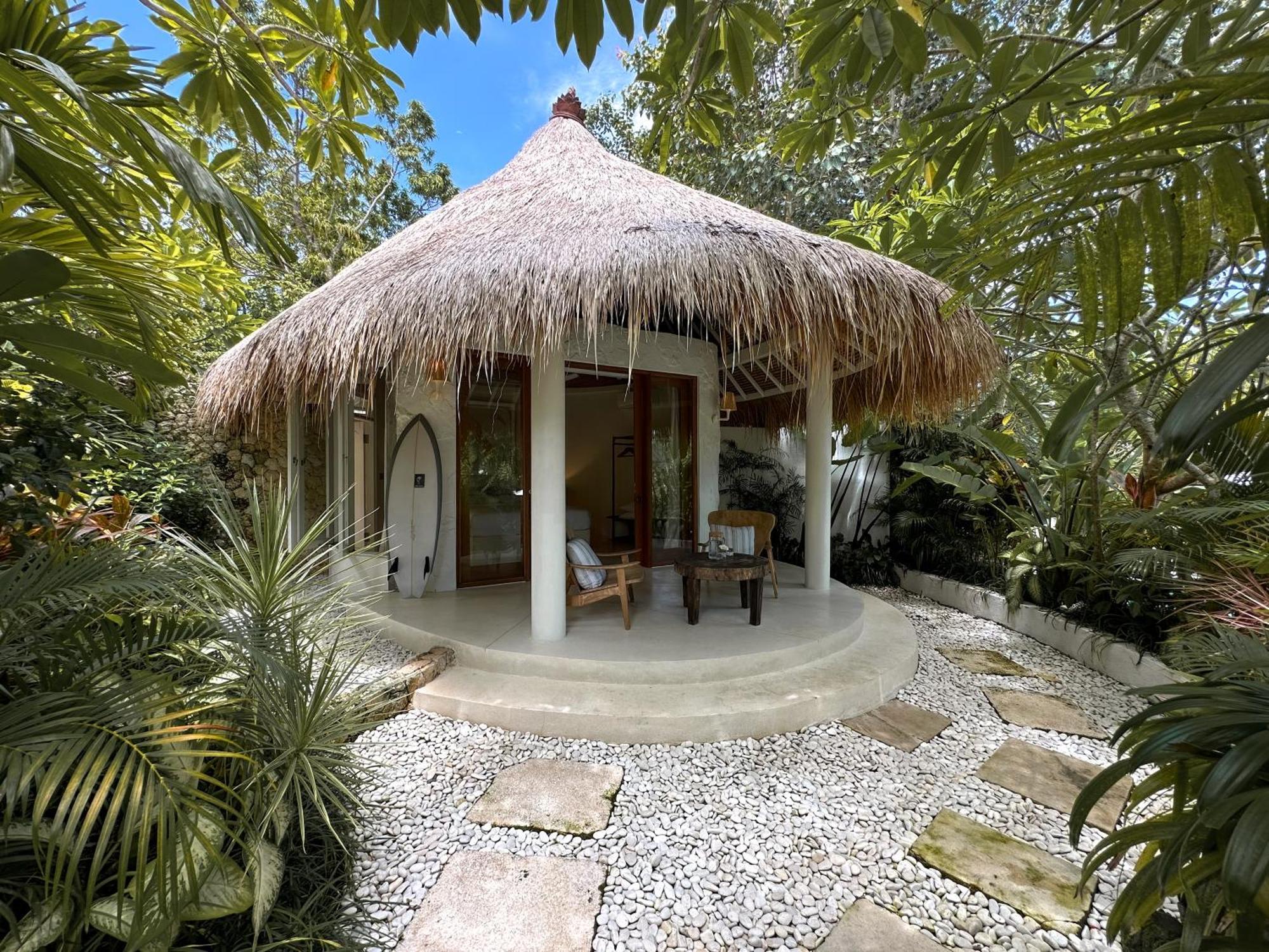 Hotel Bodhi Bingin Uluwatu Exteriér fotografie