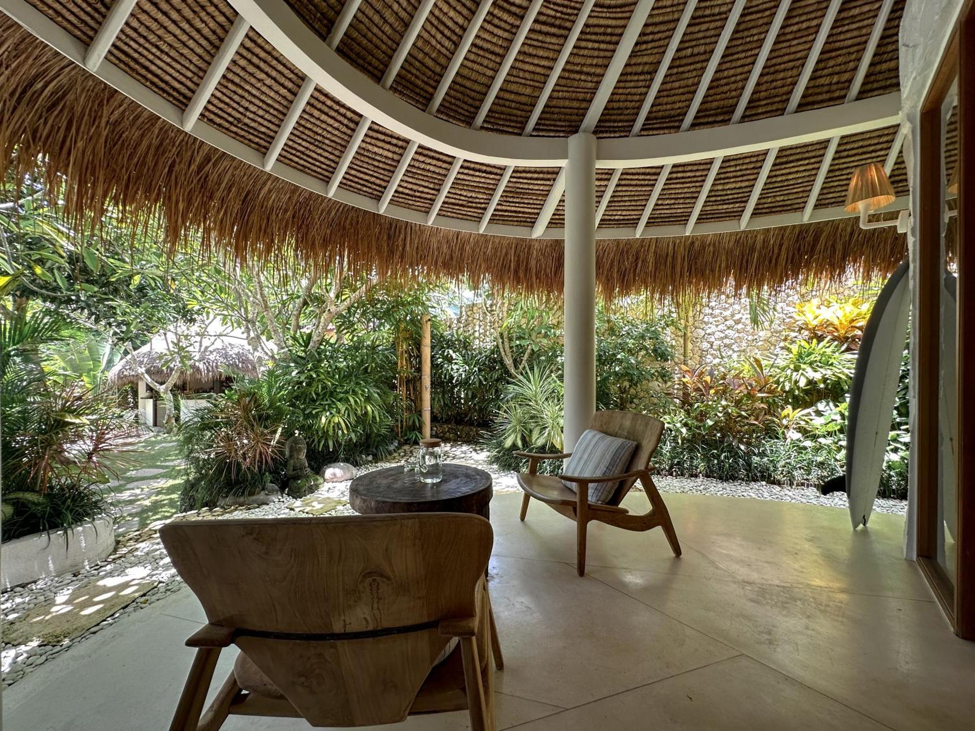 Hotel Bodhi Bingin Uluwatu Exteriér fotografie
