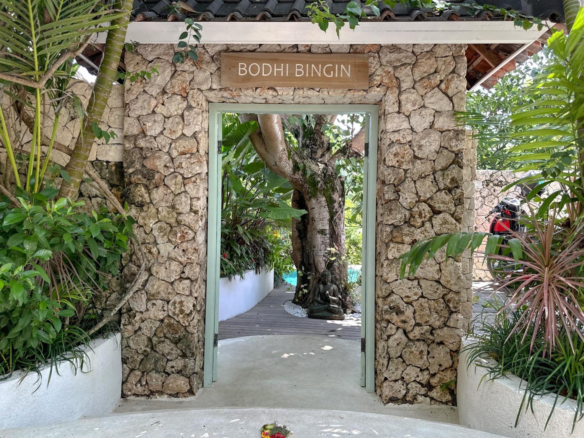 Hotel Bodhi Bingin Uluwatu Exteriér fotografie