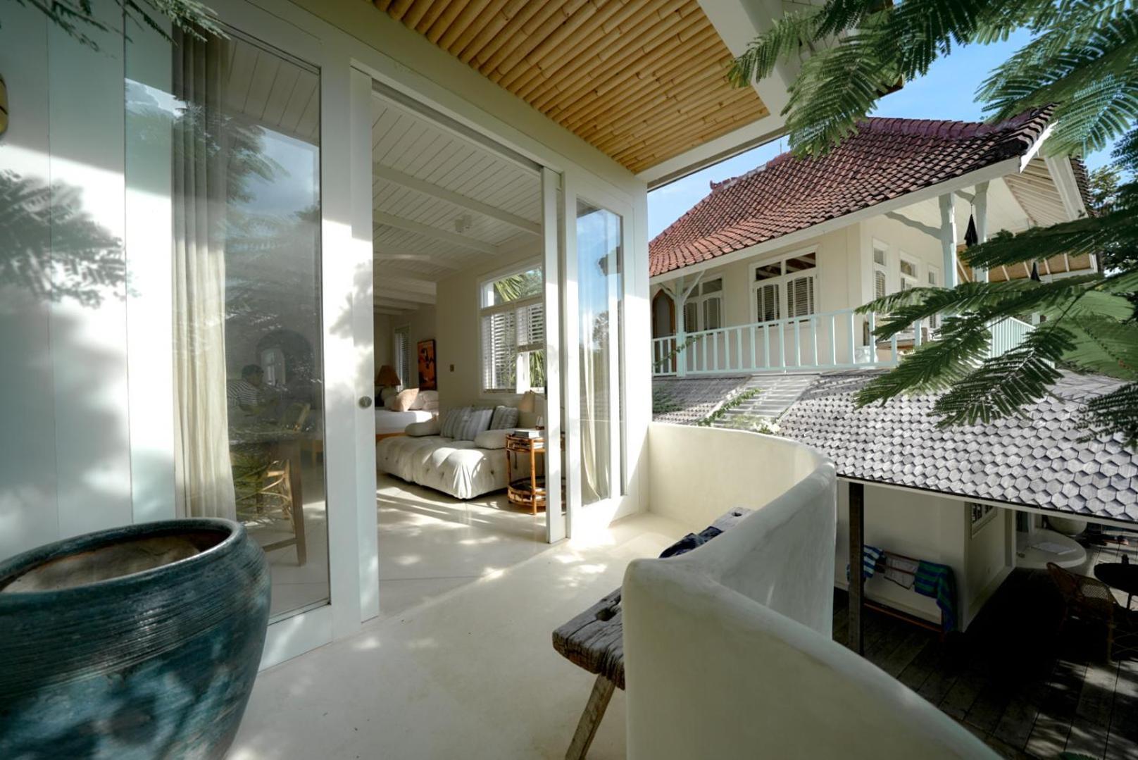 Hotel Bodhi Bingin Uluwatu Exteriér fotografie