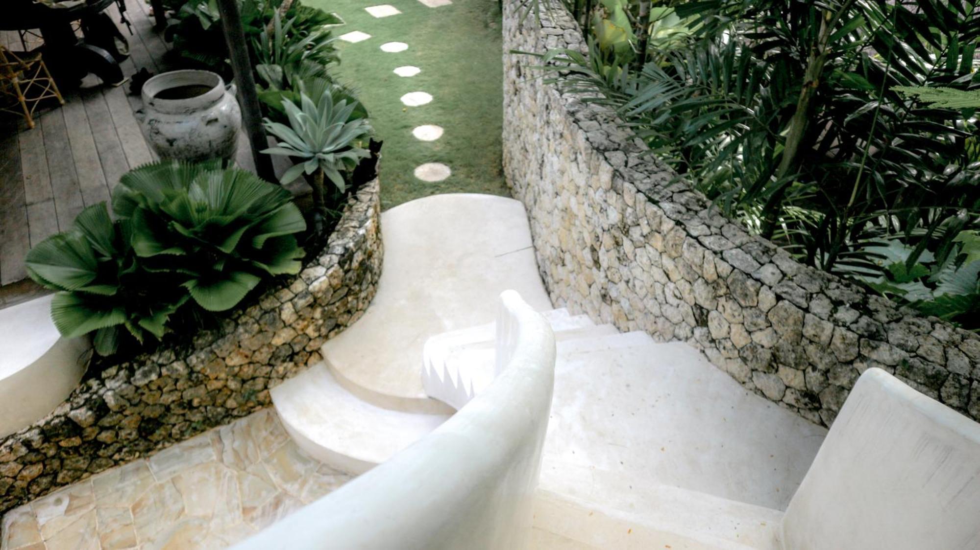 Hotel Bodhi Bingin Uluwatu Exteriér fotografie