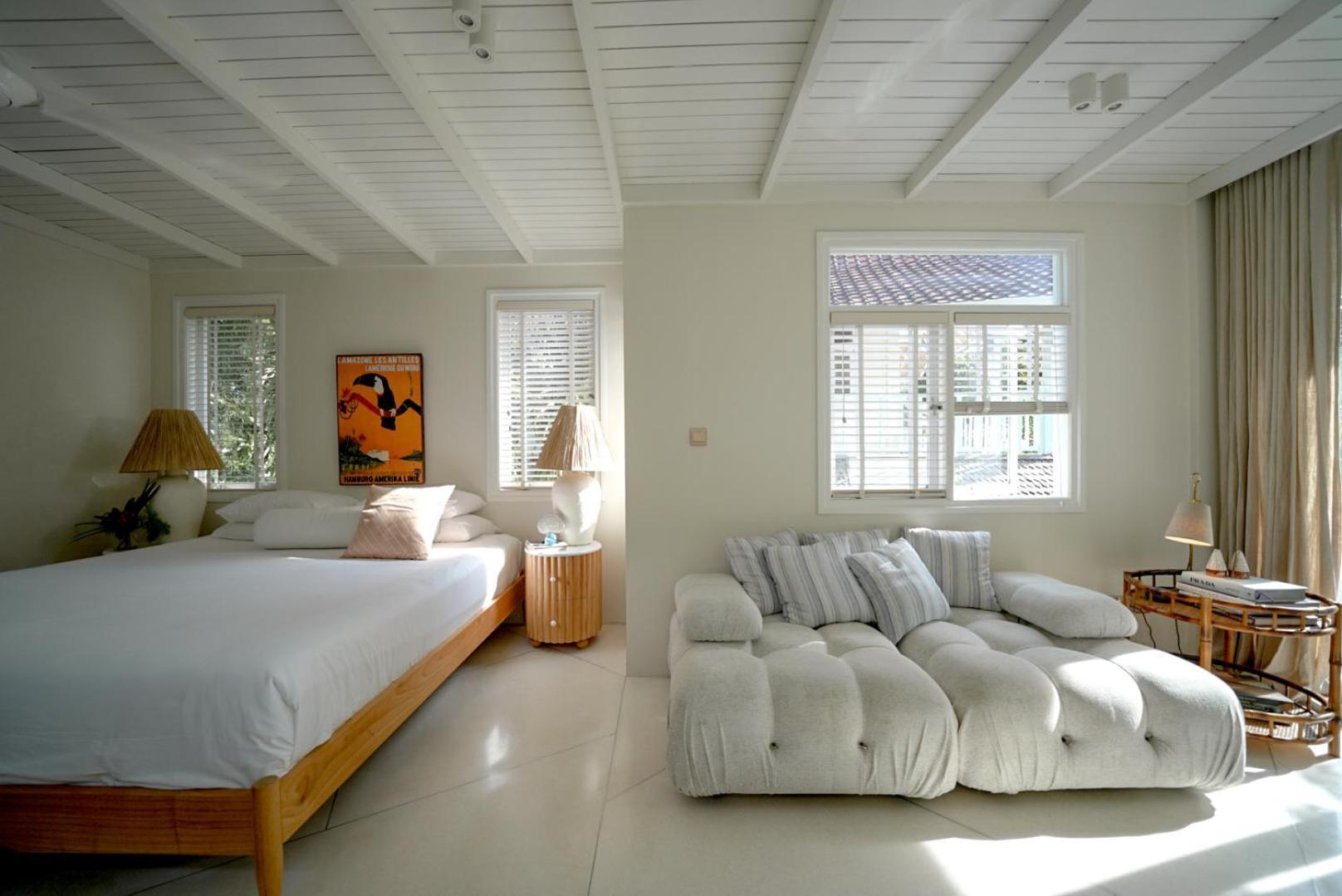 Hotel Bodhi Bingin Uluwatu Exteriér fotografie