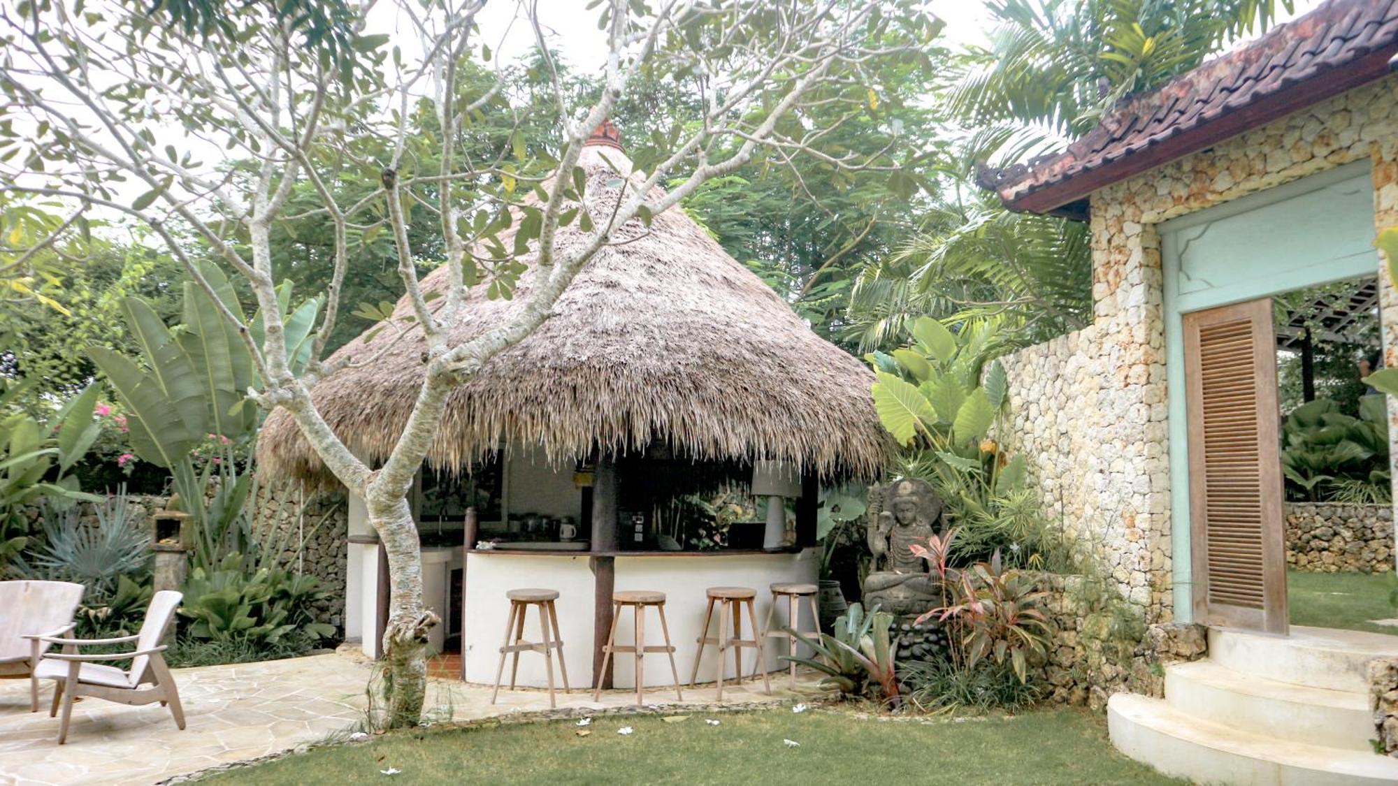 Hotel Bodhi Bingin Uluwatu Exteriér fotografie