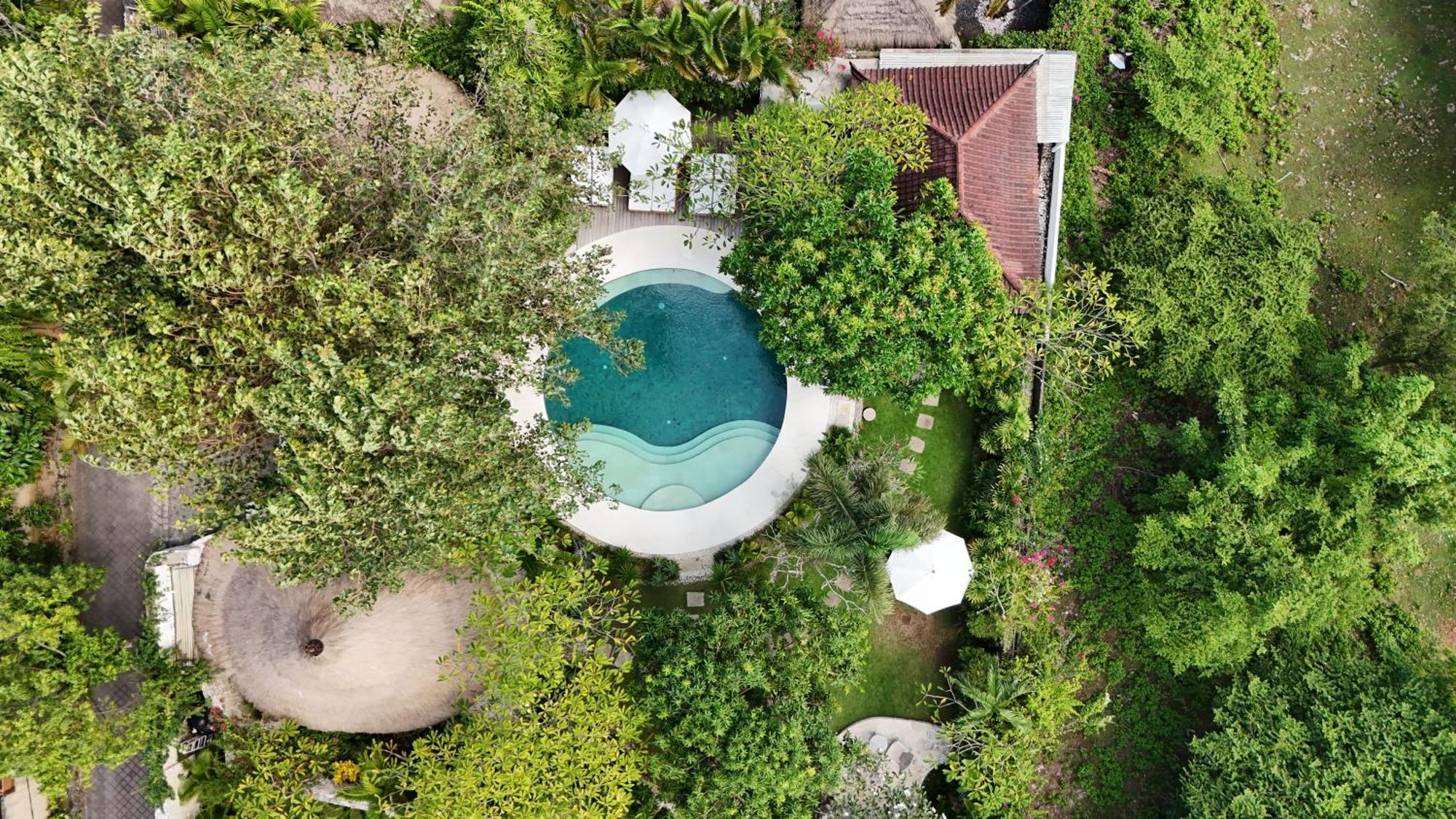 Hotel Bodhi Bingin Uluwatu Exteriér fotografie